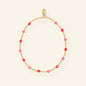 Cherry Magenta armband