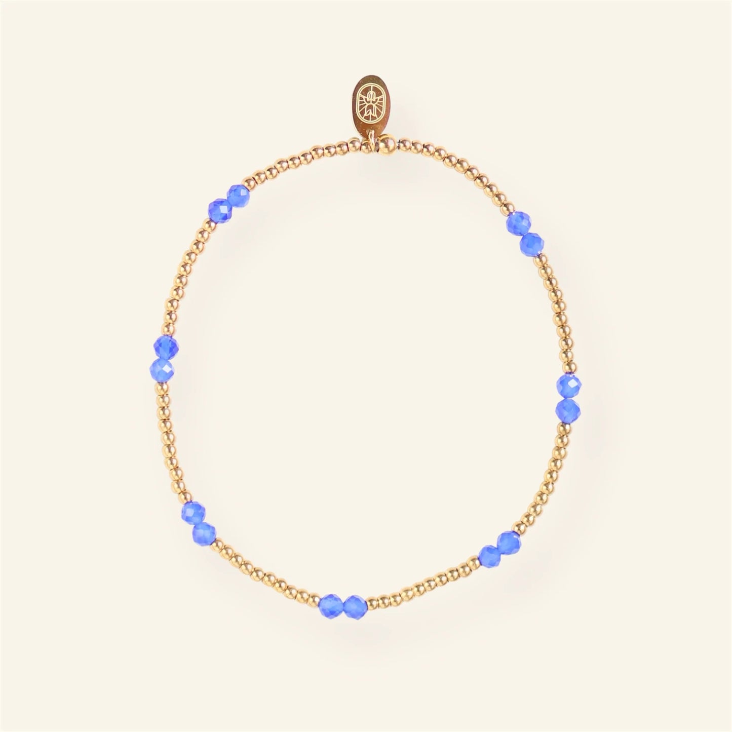 Royal Blue armband