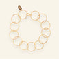 Sparkly Circle armband