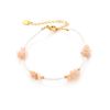 Parel en kralen armband
