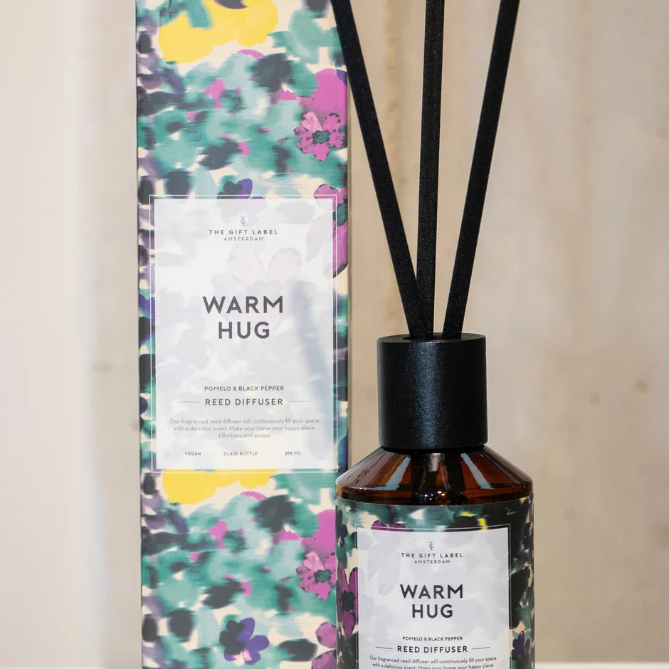 Reed Diffuser 250ml - Warm Hug