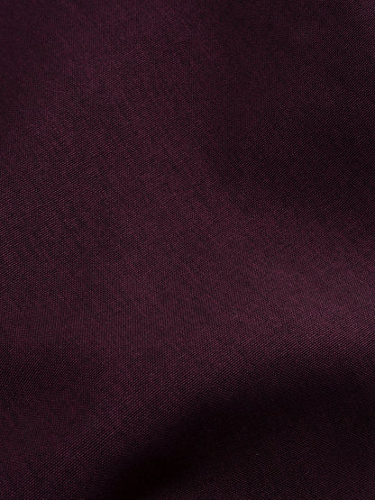 Pants Agatha | Aubergine