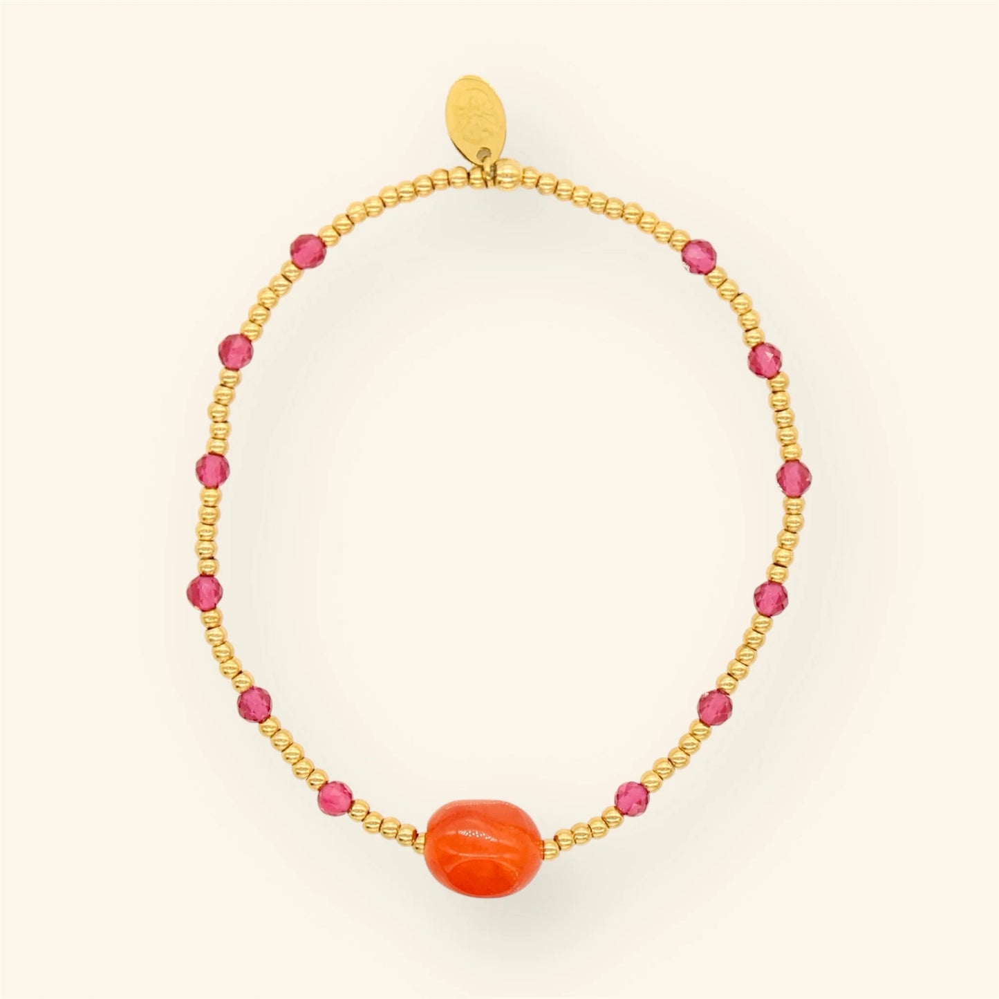Millie armband - Sunrise