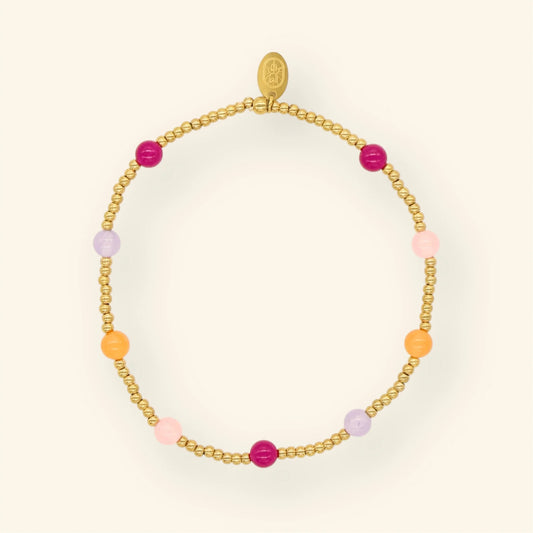 Bubble Party armband