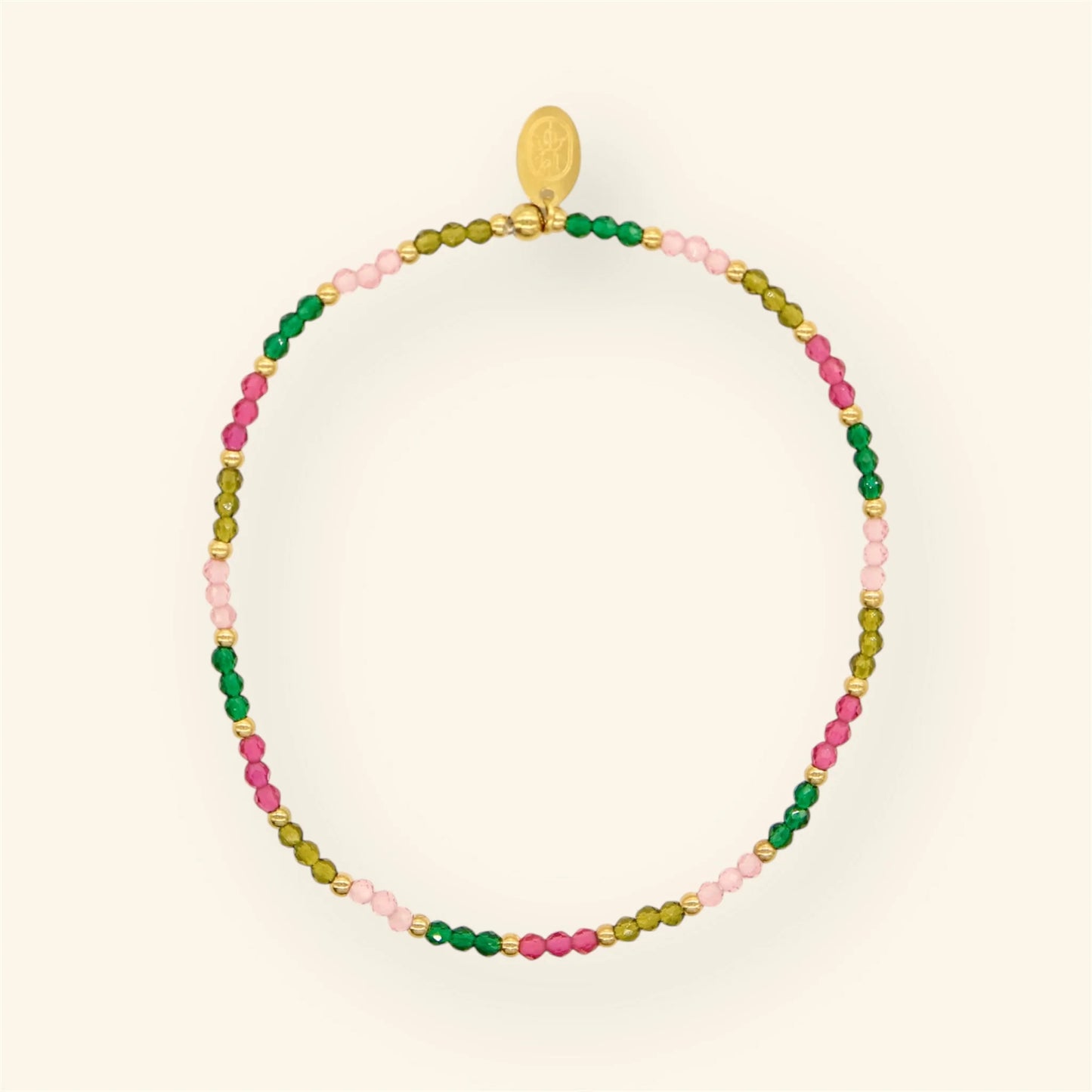 Mini Forest armband