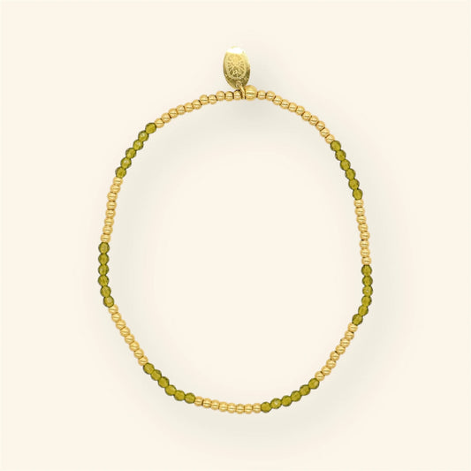 Mini Olive armband