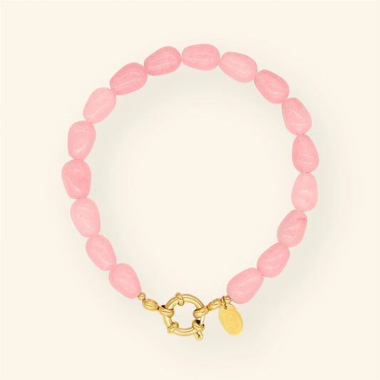 Blush armband
