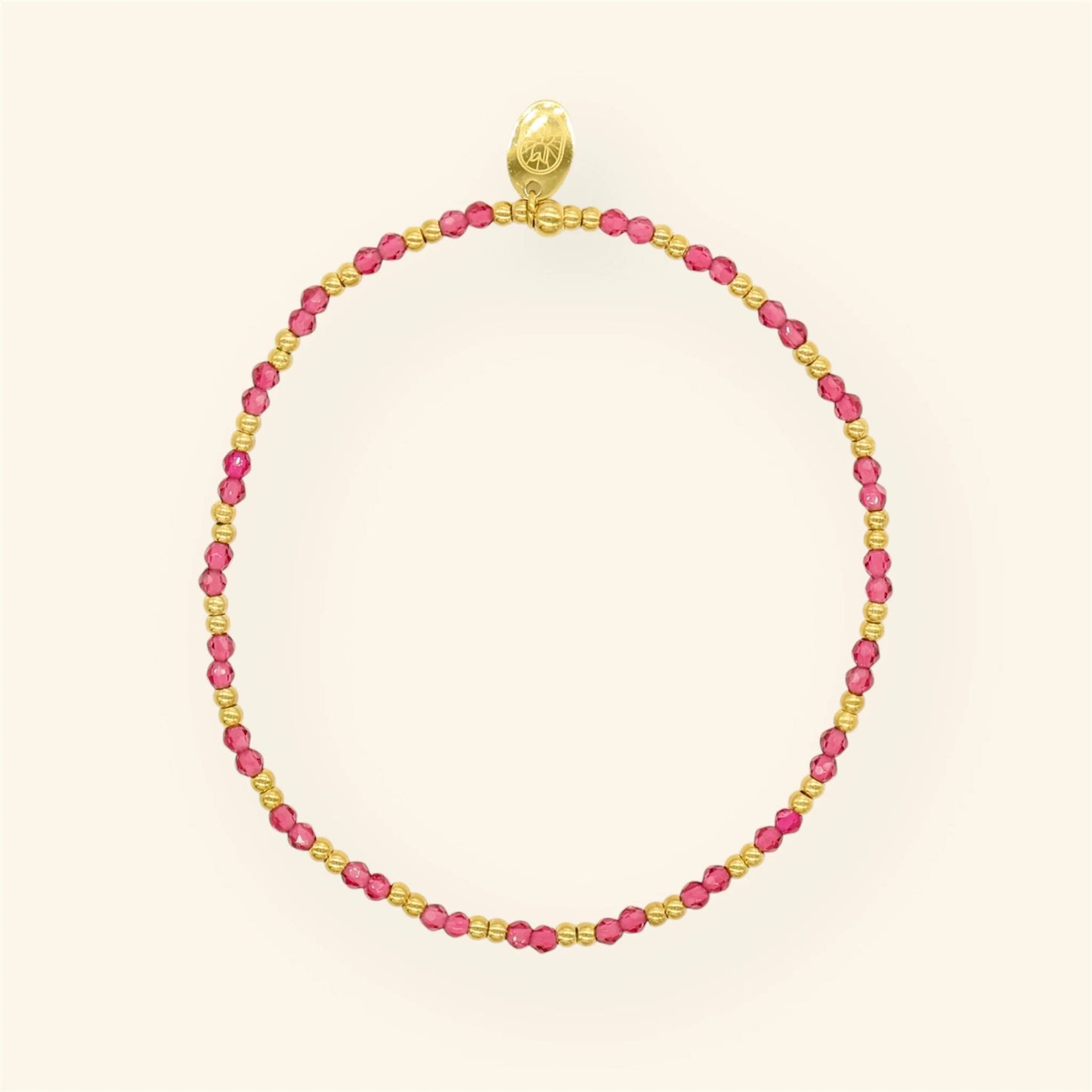 Pink Party armband