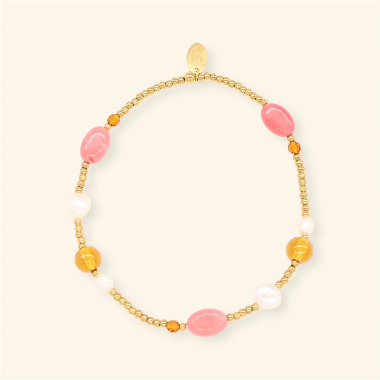 Autumn Rose armband