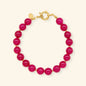 Berry Blush armband
