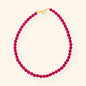 Berry Blush ketting