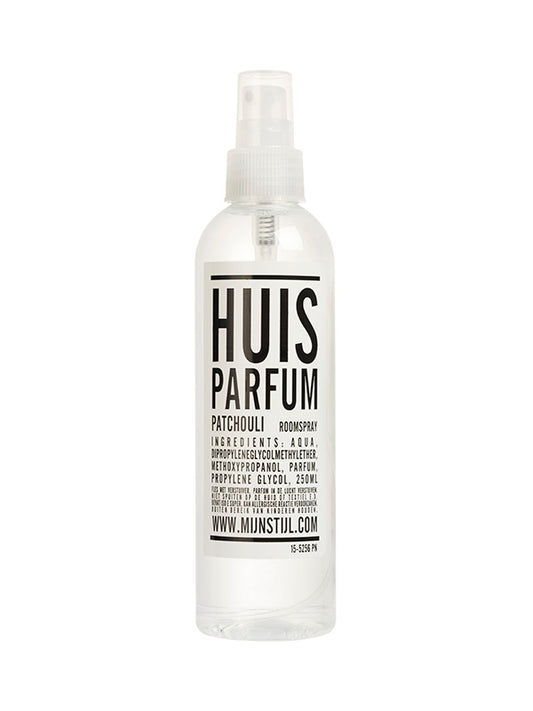 MijnStijl Roomspray Patchouli