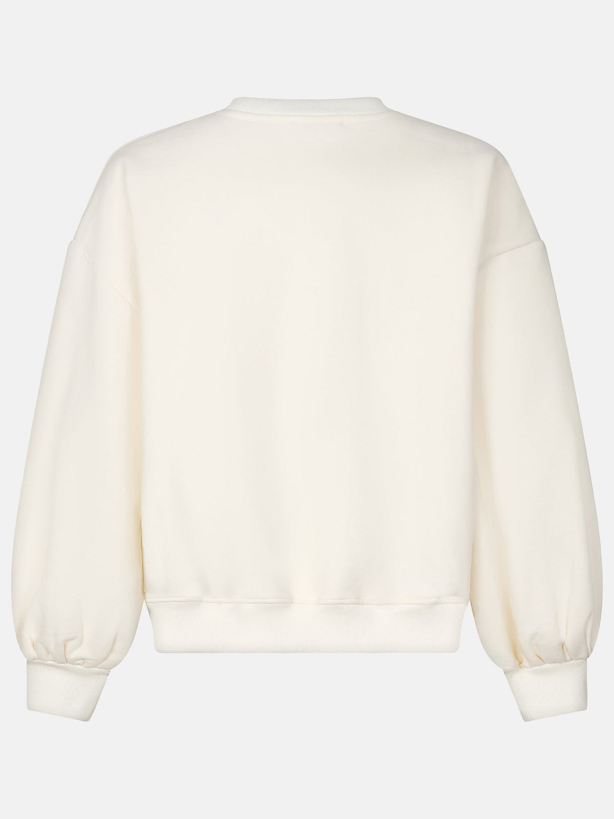 Sweater Fabulous and fluffy | Ecru