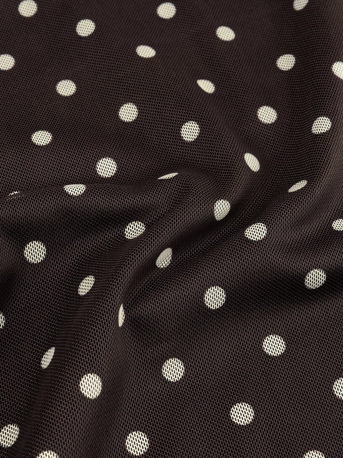 Top Bailey | Brown/ecru