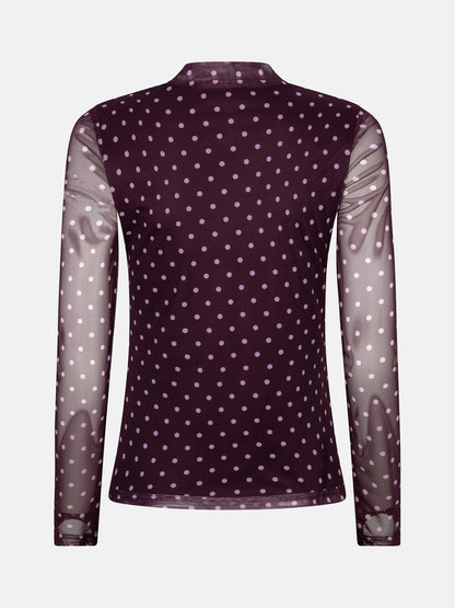 Top Bailey | Plum