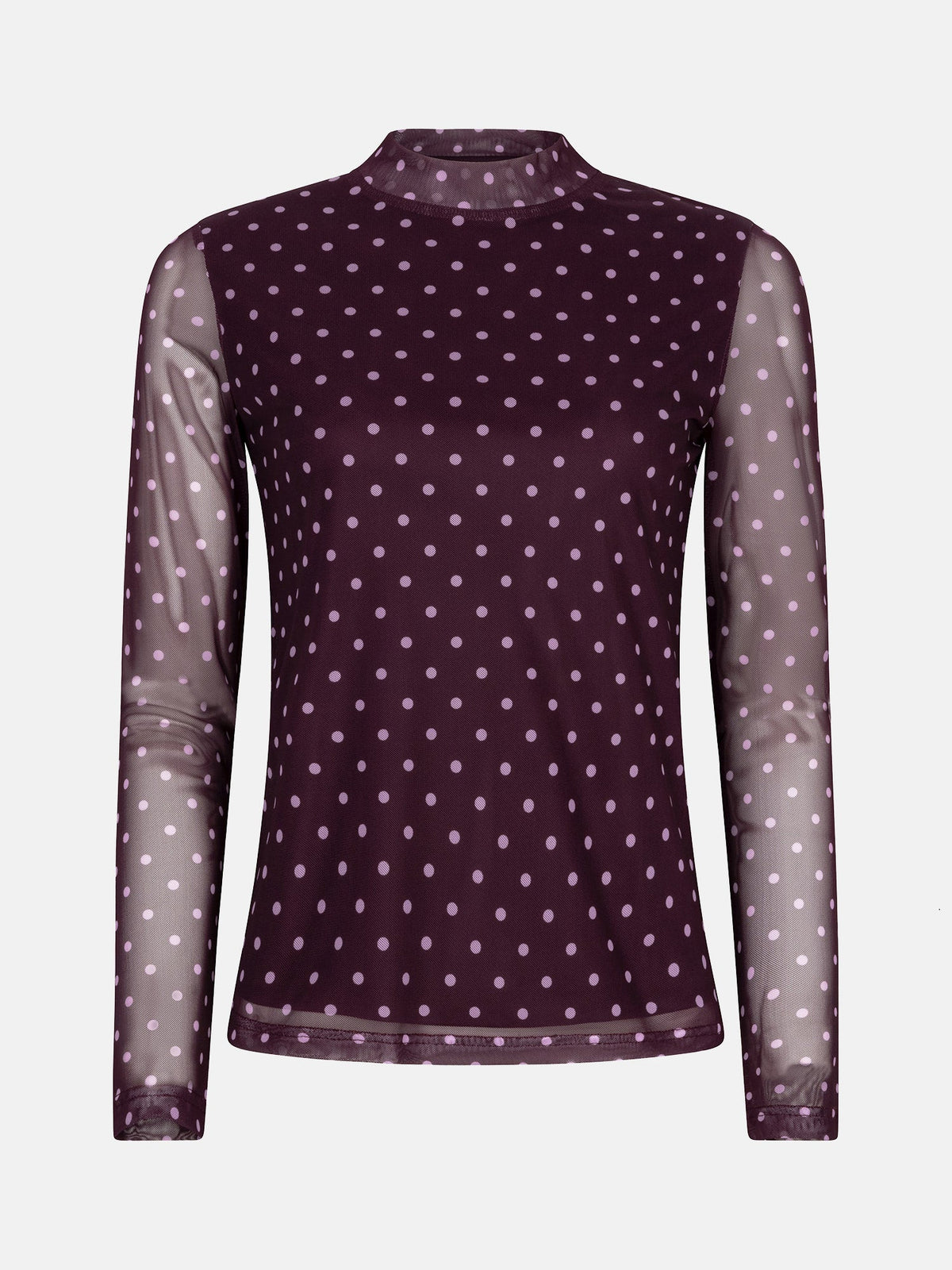 Top Bailey | Plum