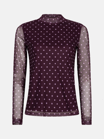 Top Bailey | Plum