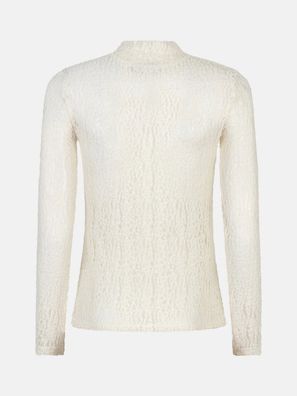 Top Roberta | Ecru