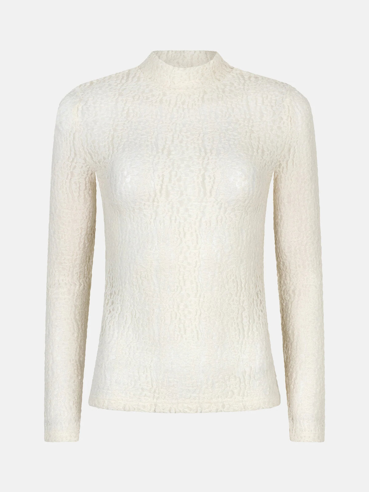 Top Roberta | Ecru