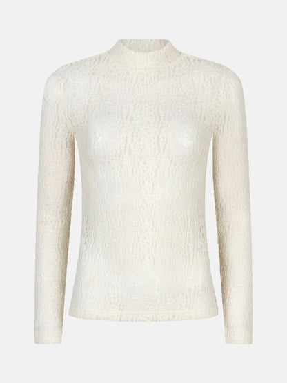 Top Roberta | Ecru