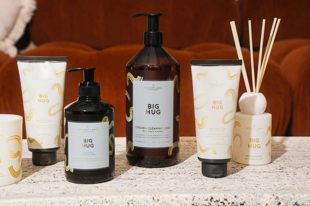Body Wash Tube 200ml - SS26 - Big Hug