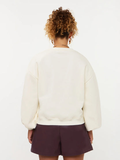 Sweater Fabulous and fluffy | Ecru