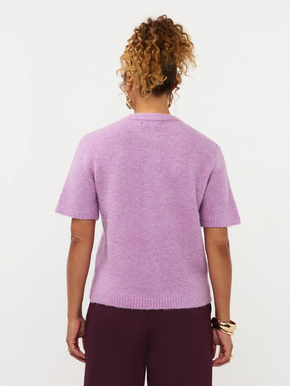 Cardigan Kitty | Violet