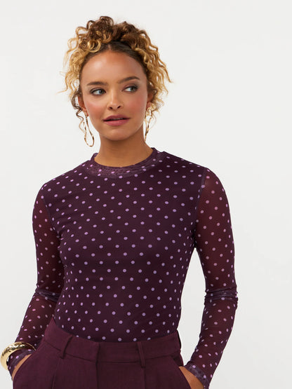 Top Bailey | Plum
