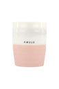 zusss theemok amour wit/roze