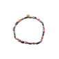 Day&Eve - Flat Glass Stones Bracelet - Lilac
