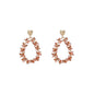 Day&Eve - Square Beads Round - Brown