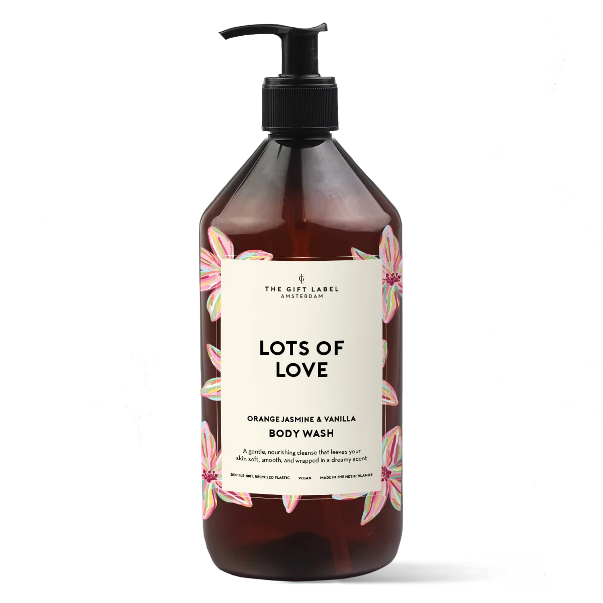 Body Wash 1000ml - SS26- Lots Of Love