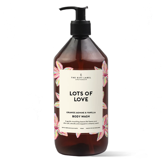 Body Wash 1000ml - SS26- Lots Of Love