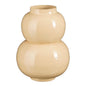 Vaas boyd metaal beige