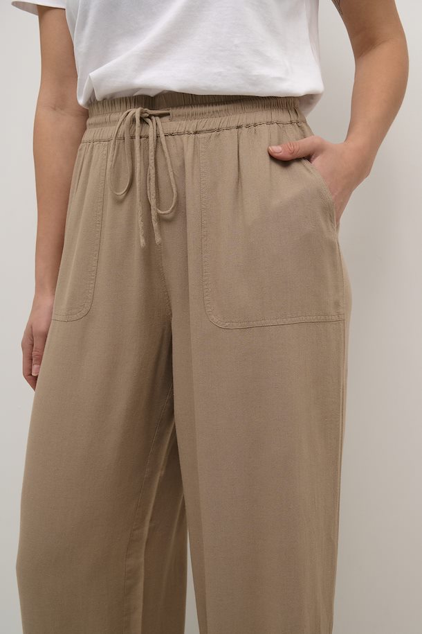 KAmilia Linnen broek