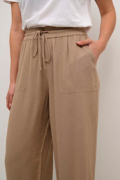 KAmilia Linnen broek