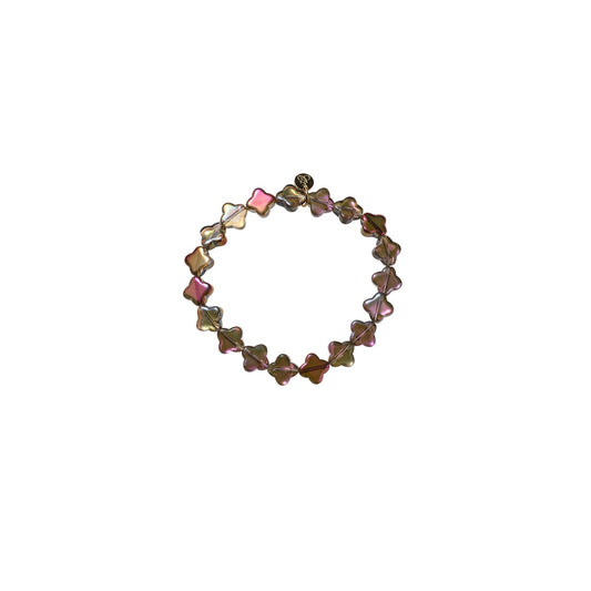 Day&Eve - Clover Bracelet - Purple