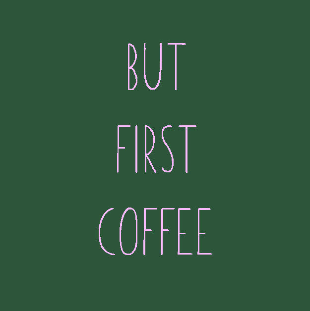 Forex tegeltje but first coffee