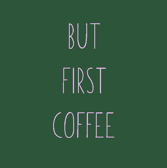 Forex tegeltje but first coffee