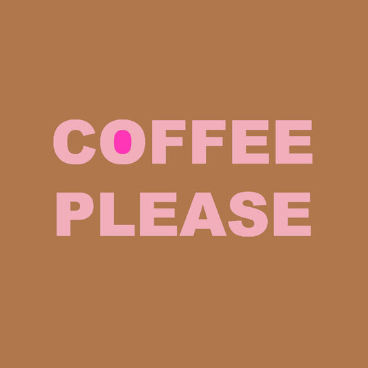 Forex tegeltje coffee please