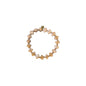 Day&Eve - Clover Bracelet - Coffee