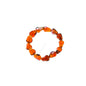 Day&Eve - Drop Glass Stones Bracelet - Cognac