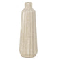 Vaas keramiek sofie beige klein