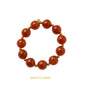 Day&Eve - Big Stones Bracelet - Dark Brown
