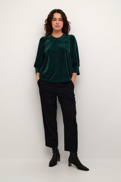 KAcaca Velours blouse