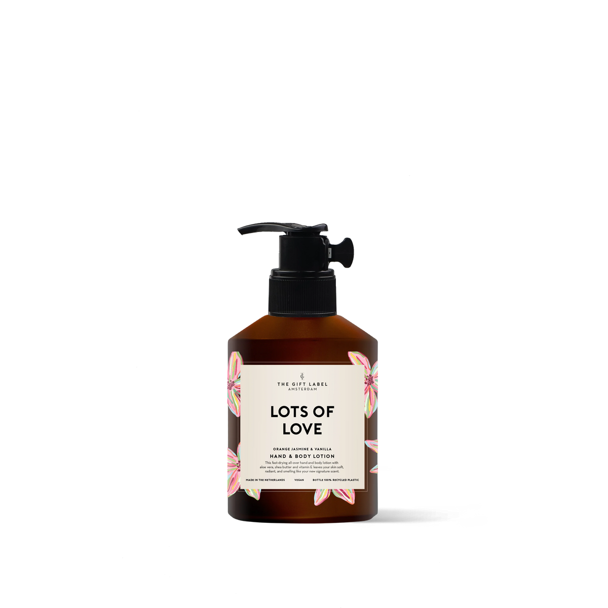 Hand & Body Lotion 250ml - SS26- Lots Of Love