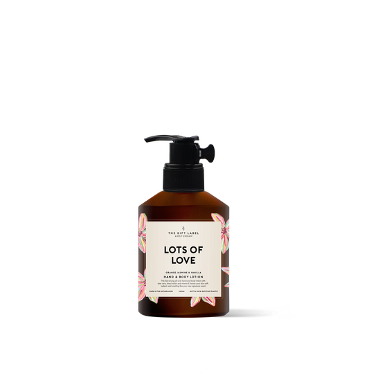 Hand & Body Lotion 250ml - SS26- Lots Of Love