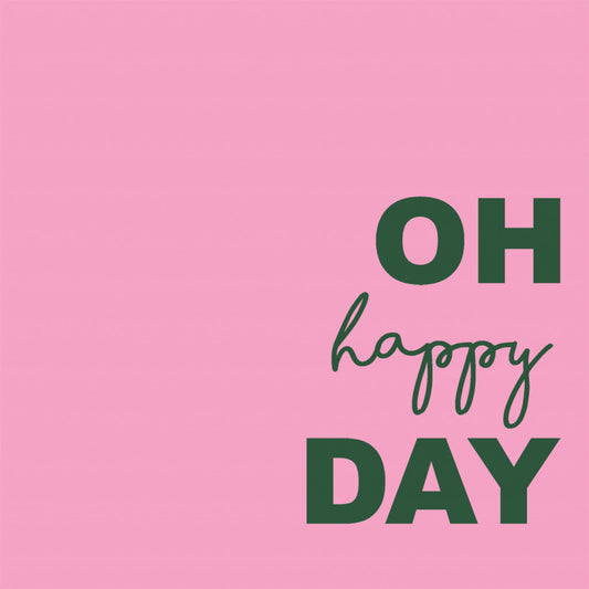 Forex tegeltje oh happy day