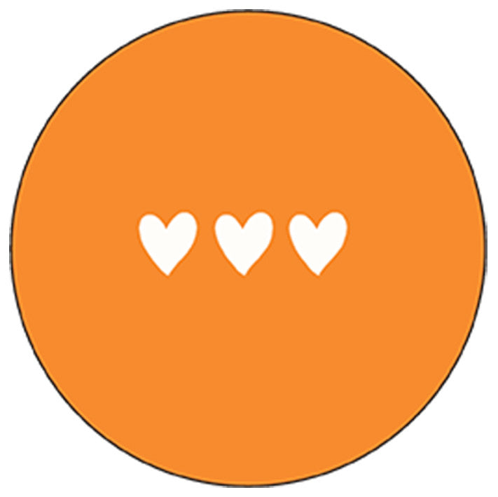 Forex onderzetter oranje