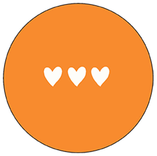 Forex onderzetter oranje